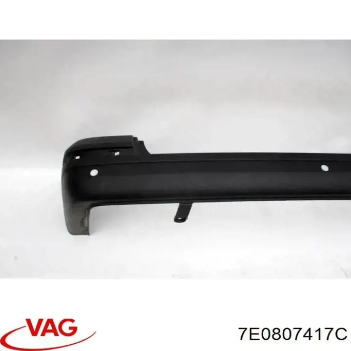 Купити PVG04396BAQ Signeda Задній бампер