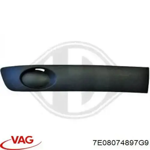 Купити PVG99089CAL Signeda Заглушка ПТФ