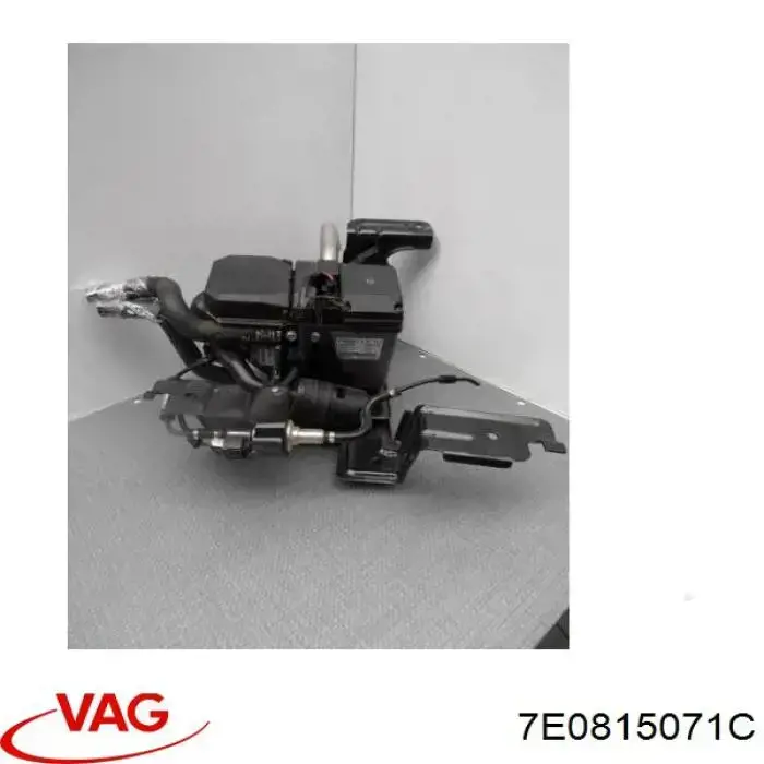 Обігрівач автономний VAG 7E0815071B