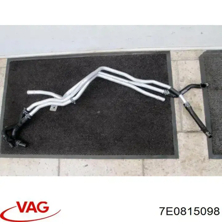 Купити 7E0815098A VAG 