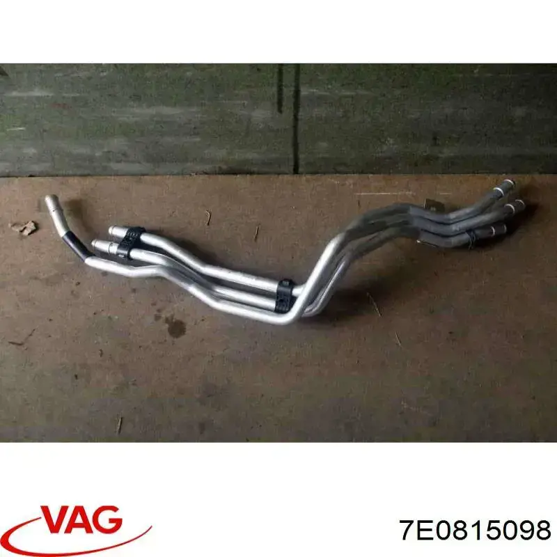 7E0815098A VAG 