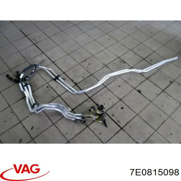  VAG 7E0815098A ціна, від 149.52 USD