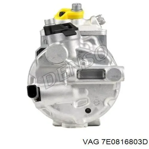DCP32076 Denso Компресор холодоагенту