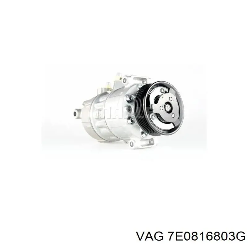 Насос кондиціонера VALEO 690021
