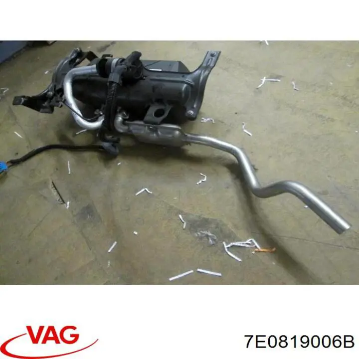 7E0819006B VAG 