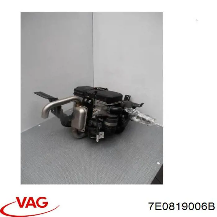  VAG 7E0819006B ціна, від 633.33 USD