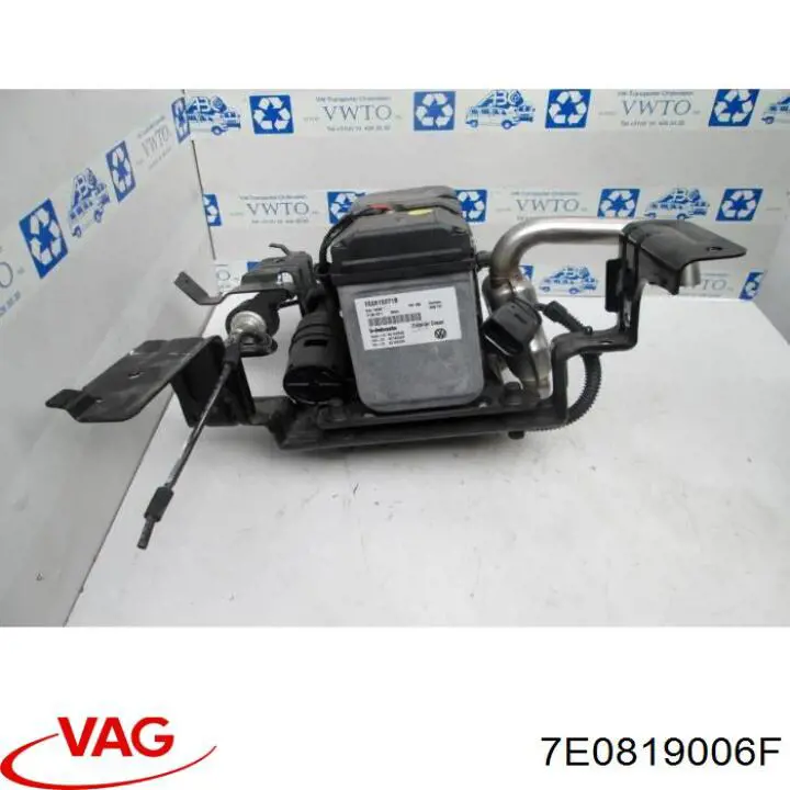  VAG 7E0819006M ціна, від 633.33 USD