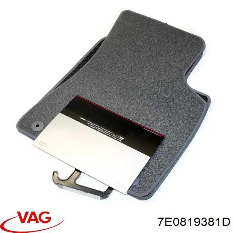  7E0819381D VAG