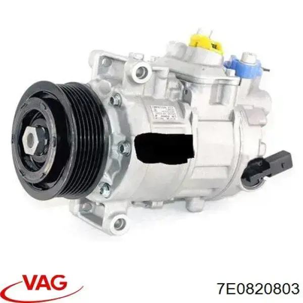 Компресор кондиціонера 7E0820803 VAG