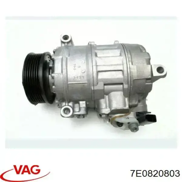 Компресор системи кондиціювання VAG 7E0820803 ціна, від 358.11 USD