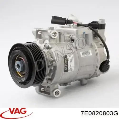 7E0820803G VAG Компресор холодоагенту