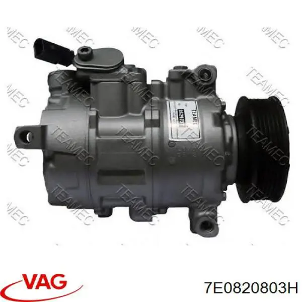 Купити 4471501520 VAG Компресор кліматичної установки