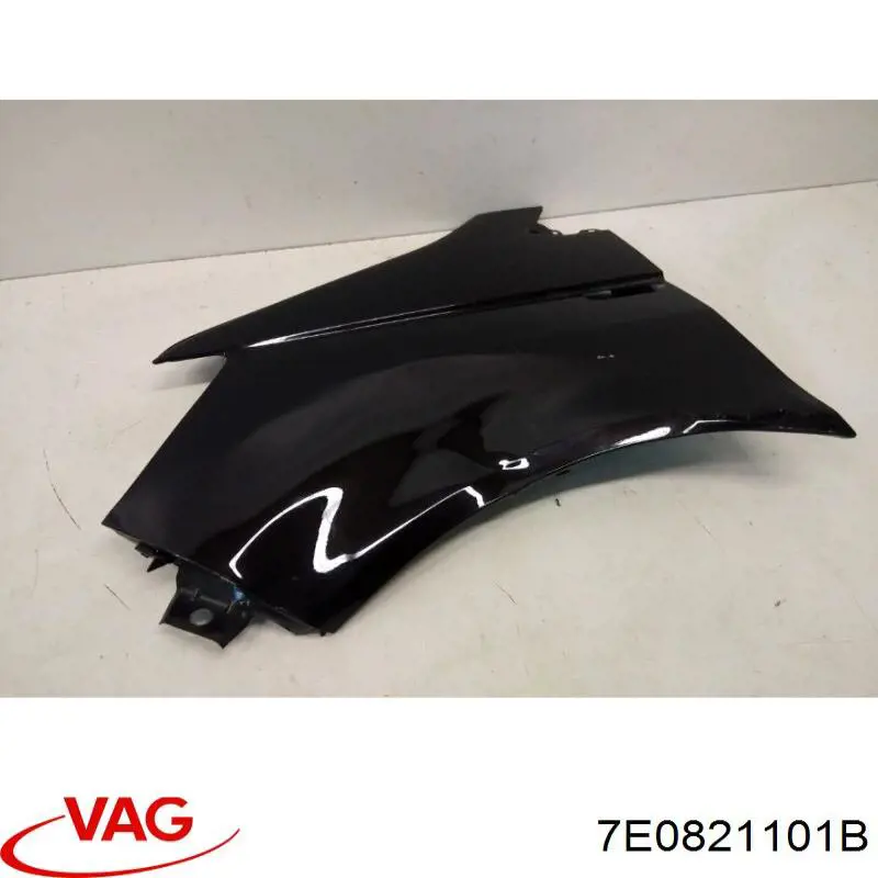 Ліве переднє крило VAG 7E0821101B ціна, від 111.07 USD