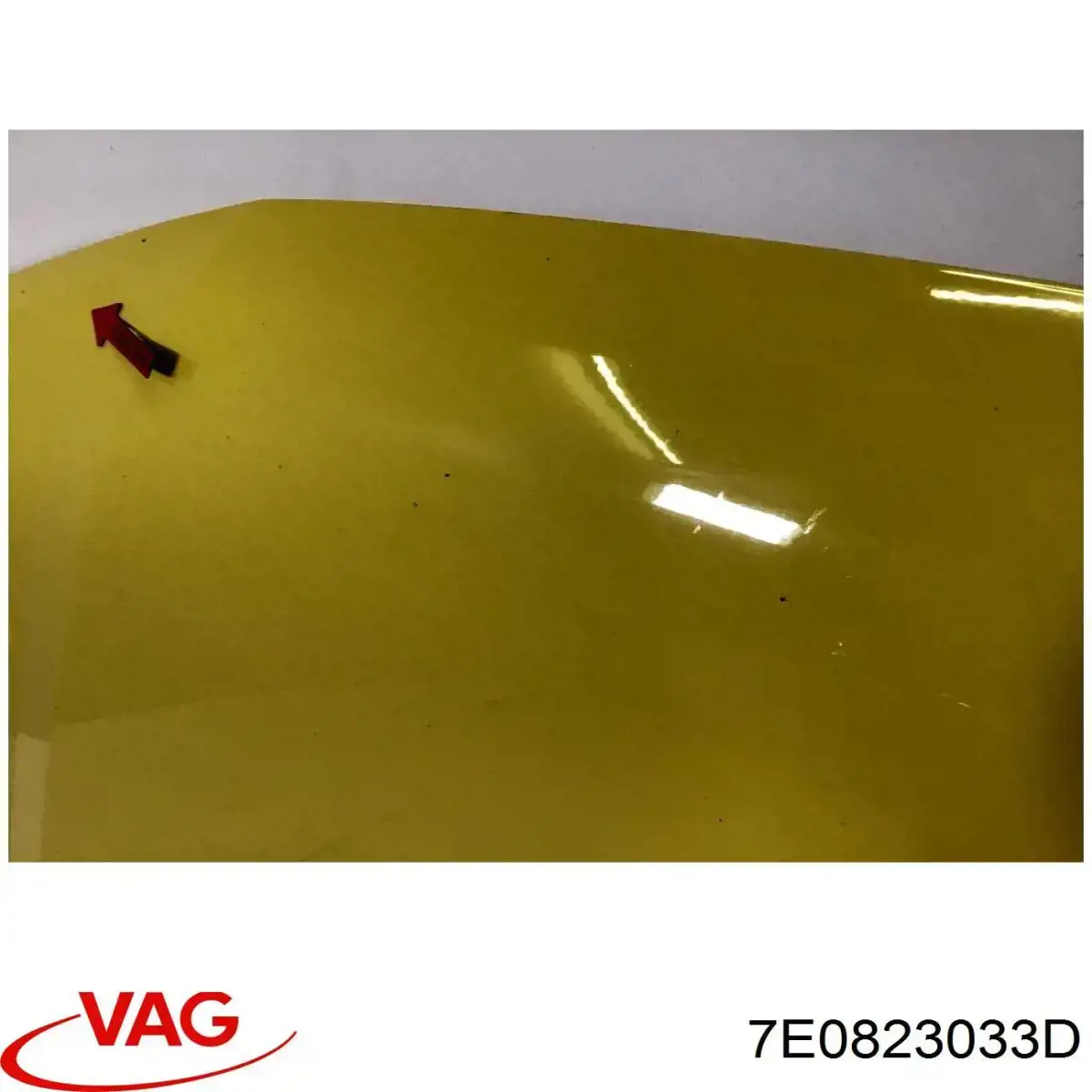 Купити 956903UB Polcar Капот