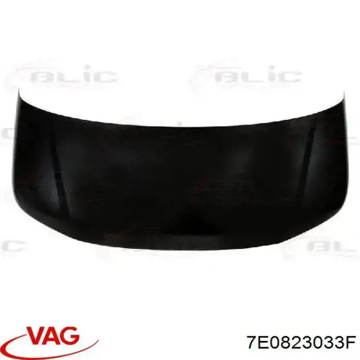 Капот VAG 7E0823033F ціна, від 140.05 USD
