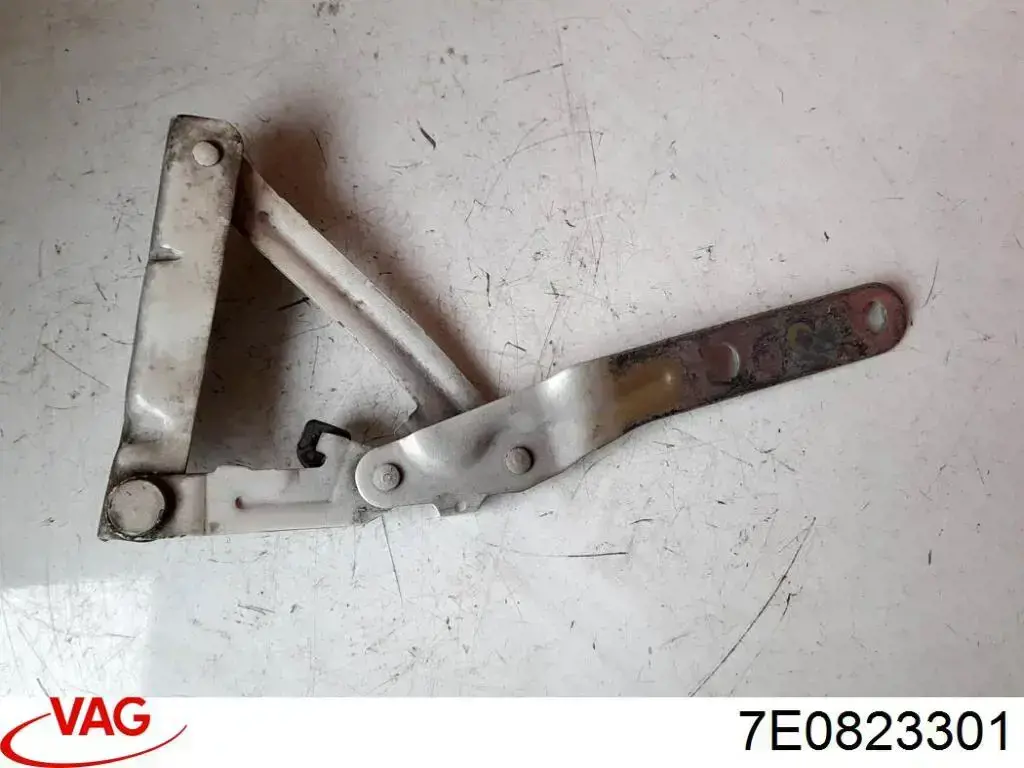 Завіс капота, лівий VAG 7E0823301 ціна, від 25.34 USD