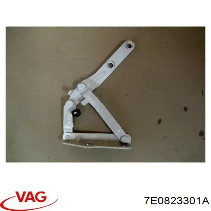 Петля капота, ліва VAG 7E0823301B ціна, від 80.09 USD