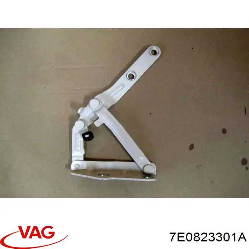 7E0823301B VAG Завіс капота, лівий