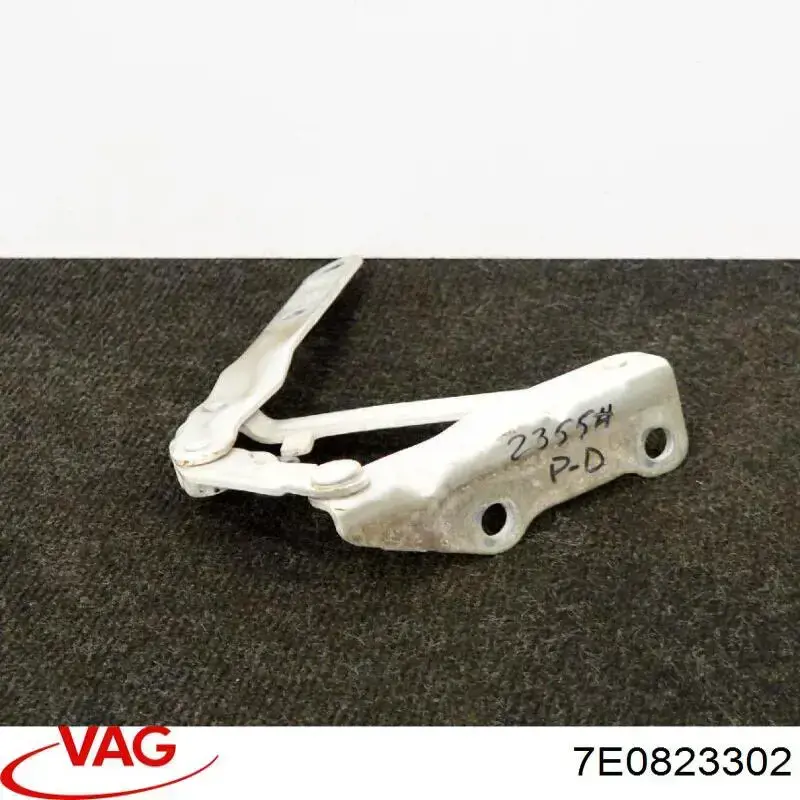 Завіса капота права VAG 7E0823302 ціна, від 25.34 USD