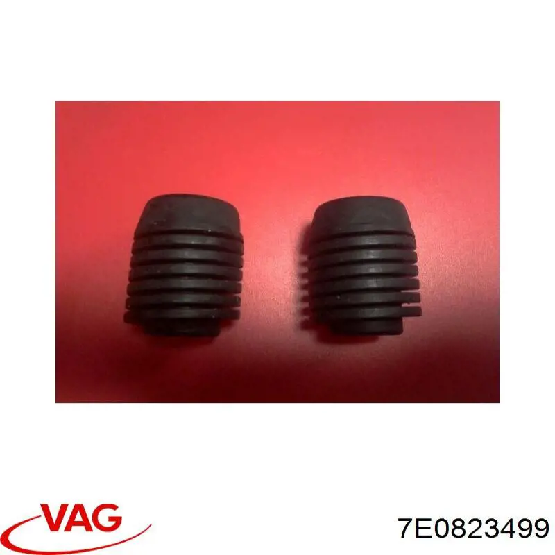 Буфер капота гумовий VAG 7E0823499 ціна, від 2.53 USD