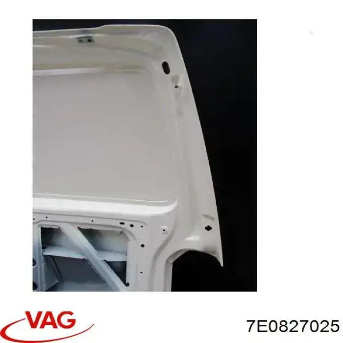  7E0827025 VAG