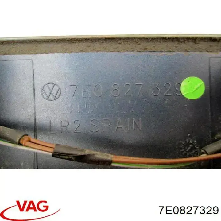 7E0827329 VAG 