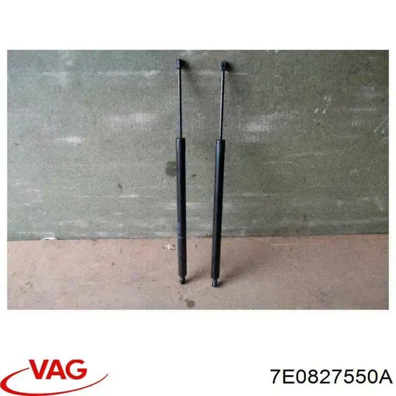 Амортизатор двері задньої VAG 7E0827550A ціна, від 25.83 USD