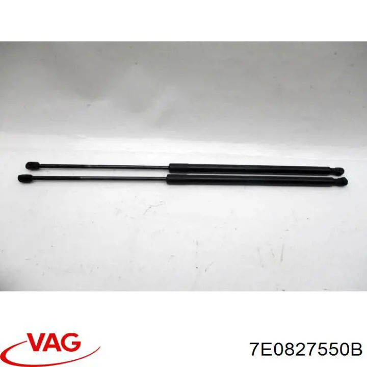 Амортизатор двері задньої Lesjofors 8195095 ціна, від 22.11 USD
