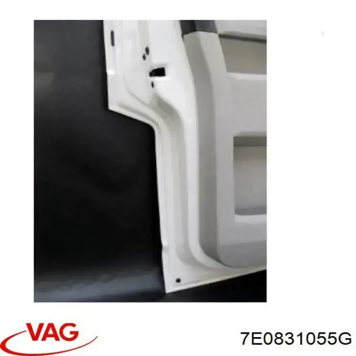 Купити 7LA831055C VAG Двері кабіни