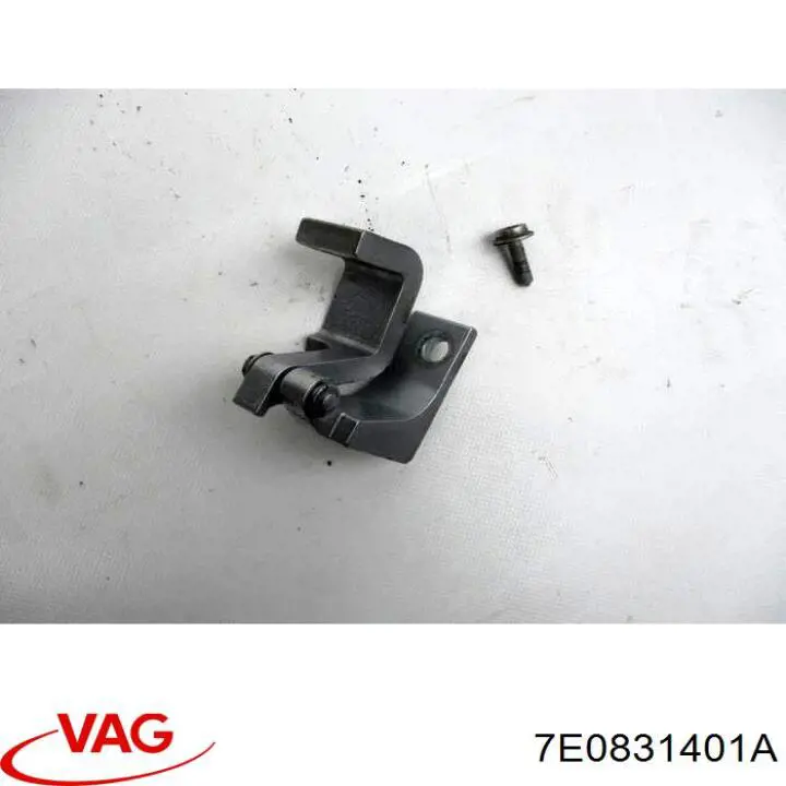 Завіса дверей передных лівих VAG 7E0831401A ціна, від 41.89 USD