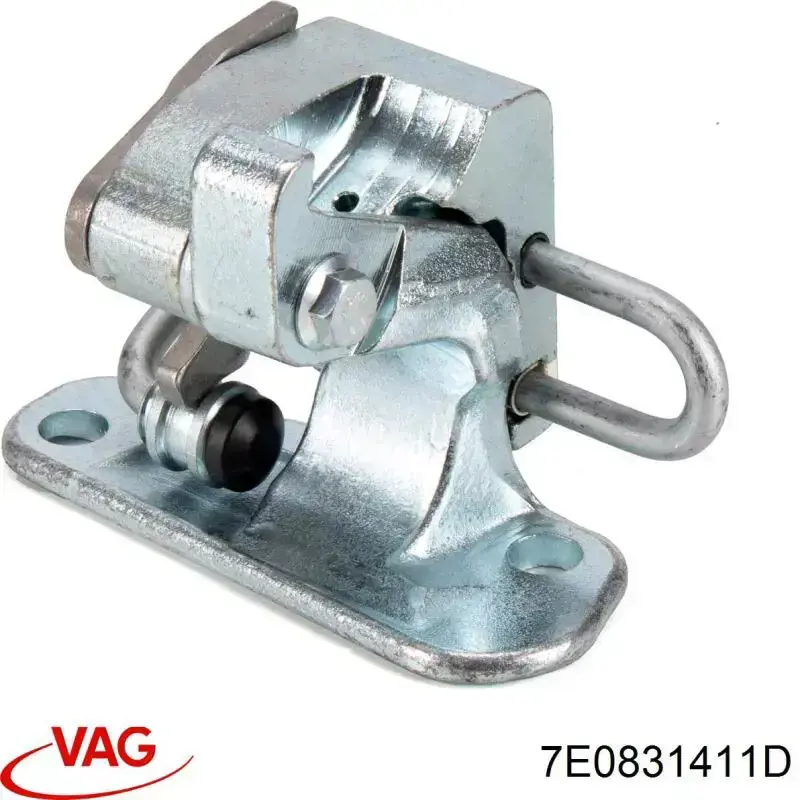 Завіса дверей передных лівих VAG 7E0831411D ціна, від 142.64 USD