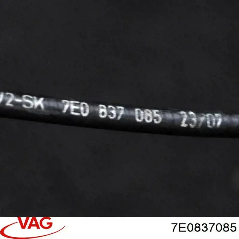 Трос відкривання двері передньої FT95756 Fast