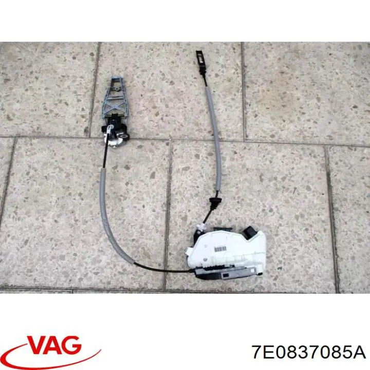 7E0837085A VAG 