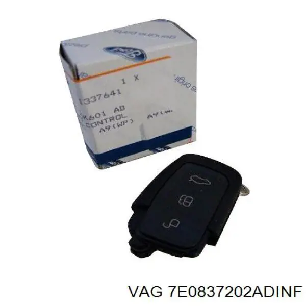 7E0837202ADINF VAG 