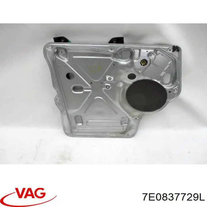  VAG 7E0837729L ціна, від 289.27 USD