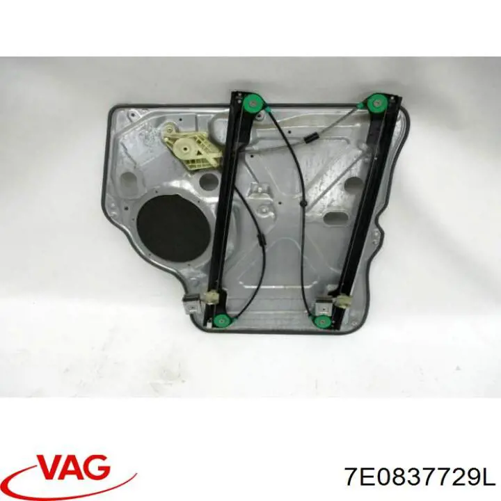 7E0837729L VAG 