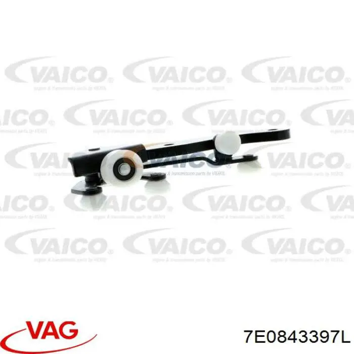 Ролик двері бічної/зсувної, лівий нижній VEMO/Vaico V103522 ціна, від 27.75 USD