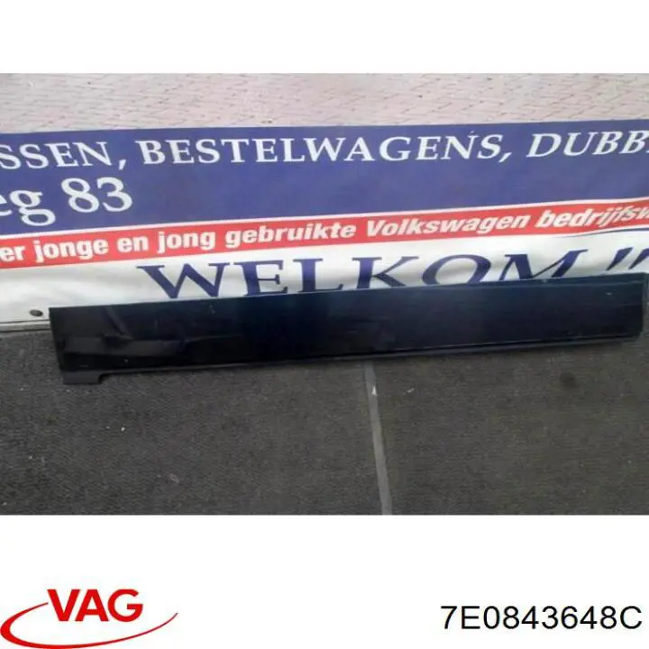  7LA843648 VAG