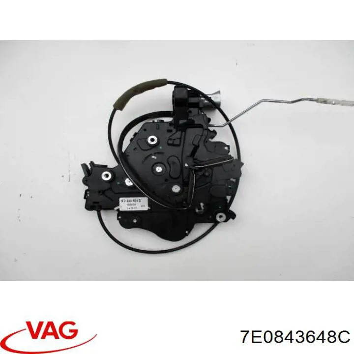 VAG 7LA843648 ціна, від 50.00 USD
