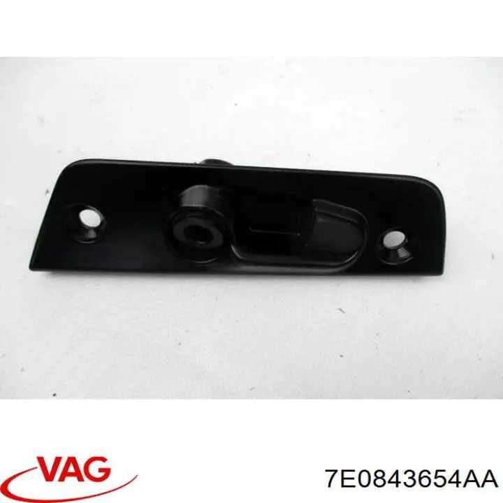 Замок і ручки (передніх) дверей VAG 7E0843654BP ціна, від 460.49 USD