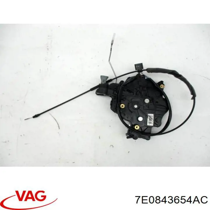  VAG 7E0843654AC ціна, від 98.60 USD