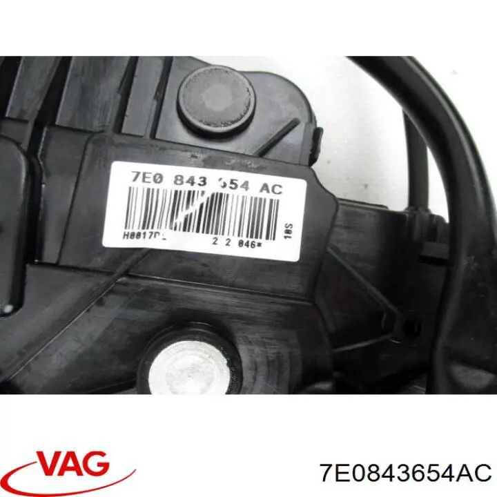7E0843654AC VAG 