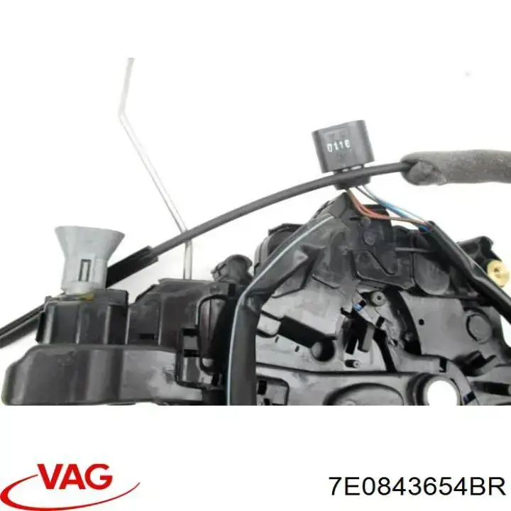 Купити 7E0843654BR VAG 