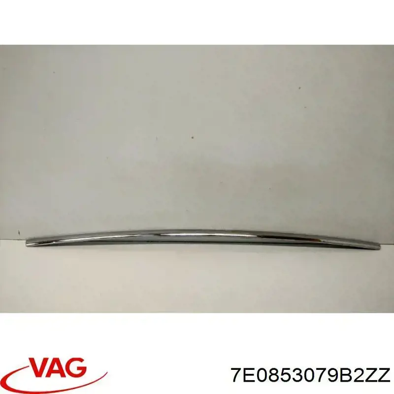 Молдинг задніх лівих дверей Diamond/DPA 88531815102 ціна, від 92.19 USD