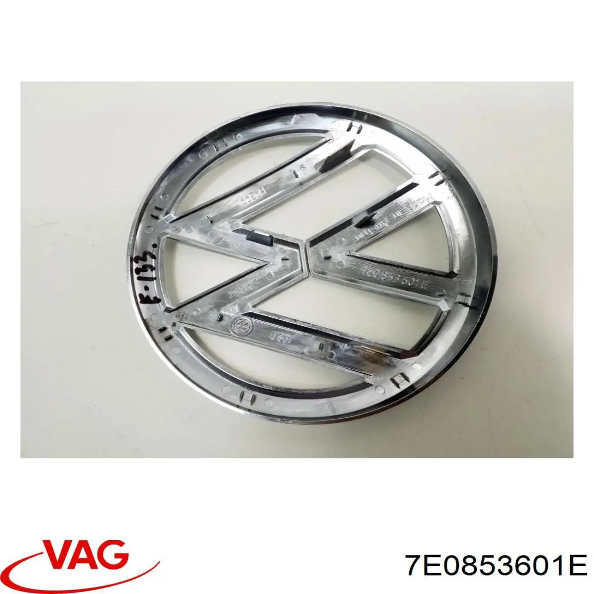  VAG 7E0853601E ціна, від 105.54 USD