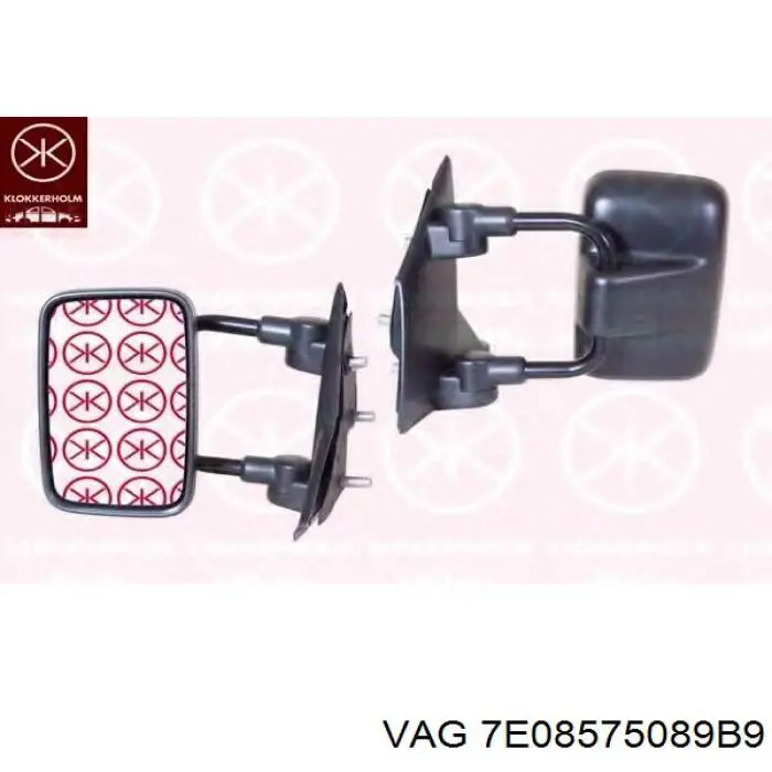 7E08575089B9 VAG 