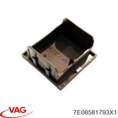  7E08581793X1 VAG