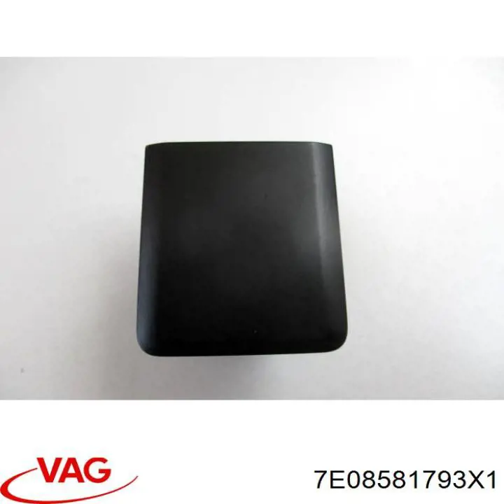 Купити 7E08581793X1 VAG 