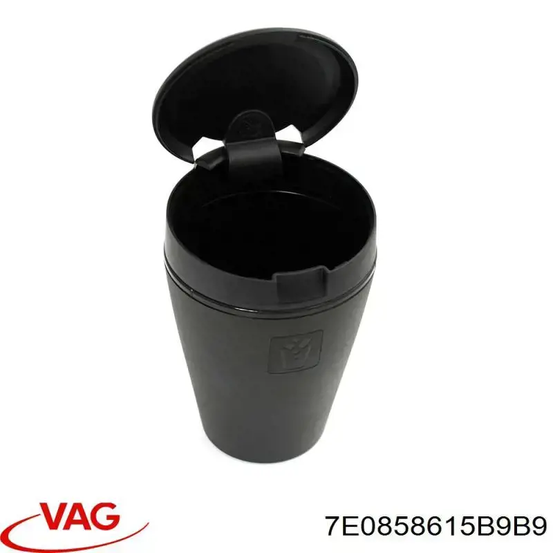  VAG 7E0858615B9B9 ціна, від 142.17 USD