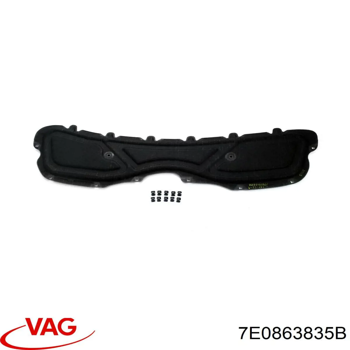 Обшивка капота Volkswagen Transporter T6 фургон (SGA, SGH, SHA, SHH) (2015 - 2024) ціна, від 53.40 USD